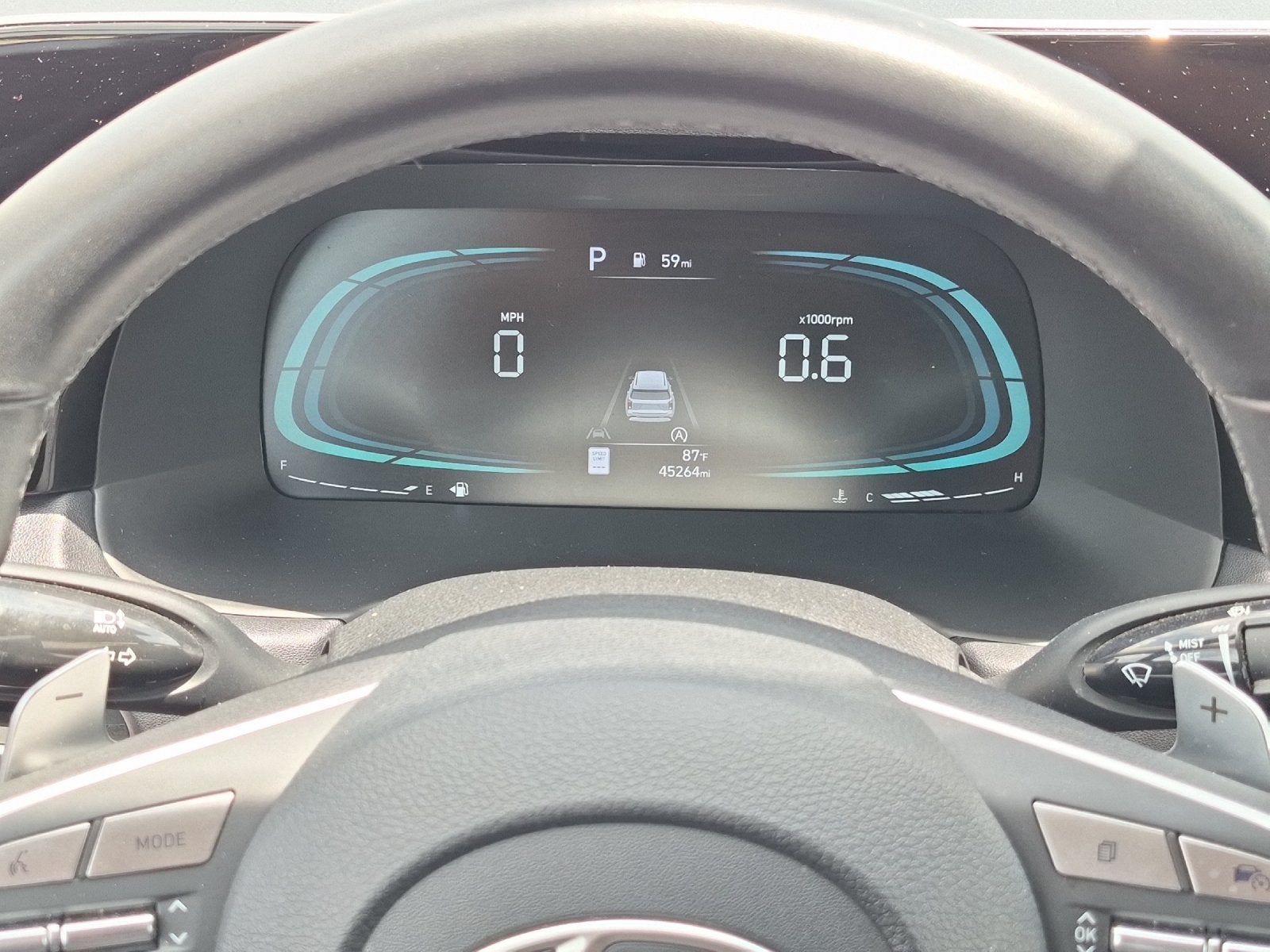 2025 Hyundai Palisade SEL