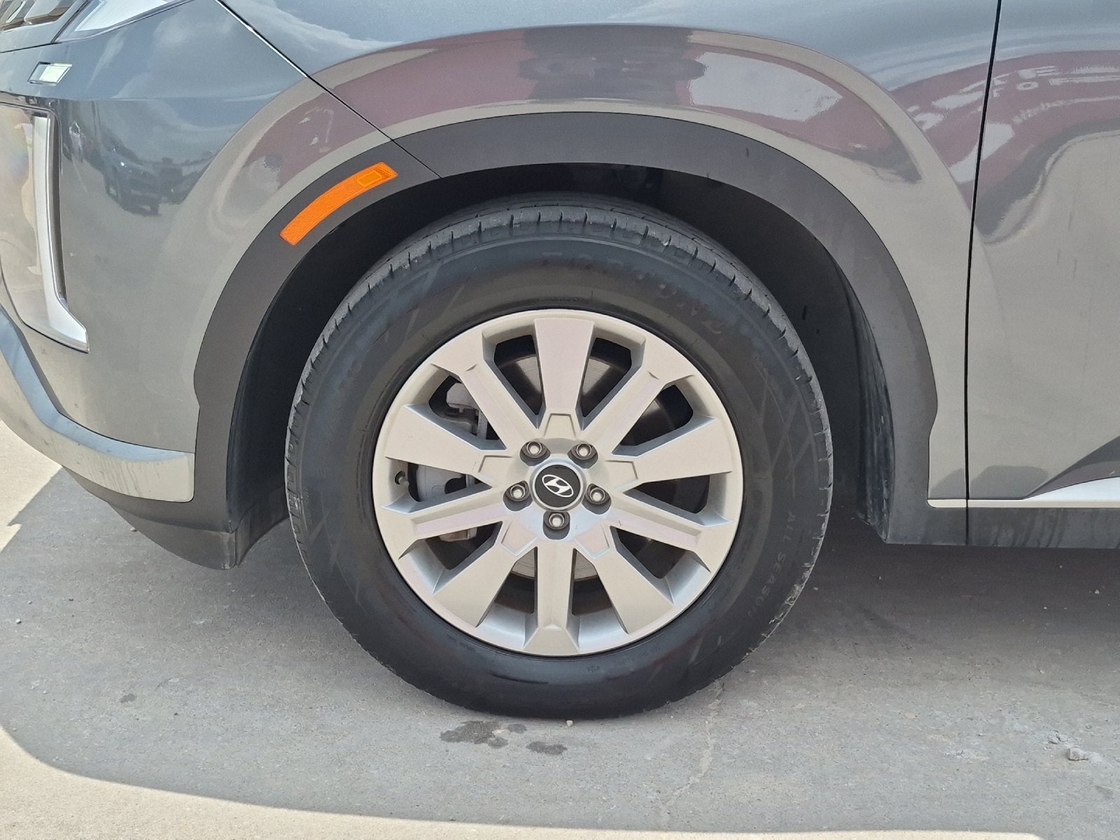 2025 Hyundai Palisade SEL