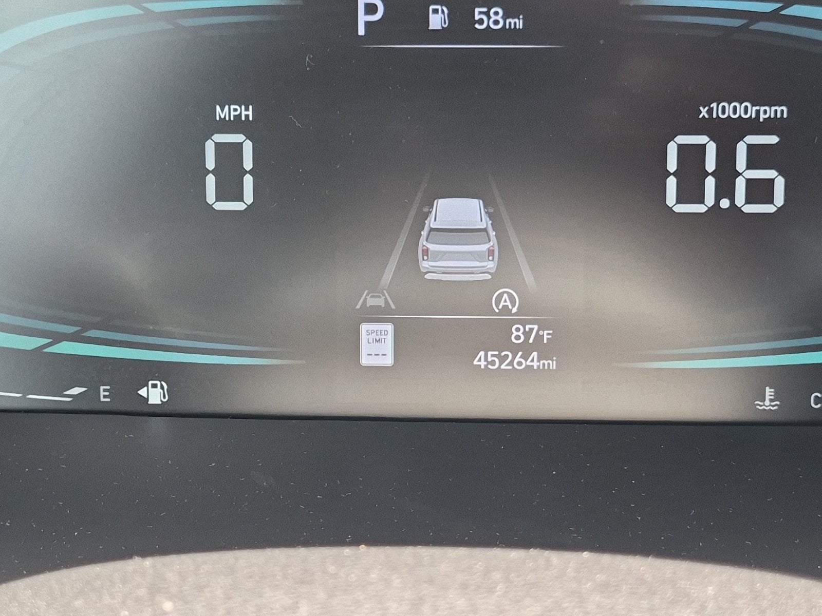 2025 Hyundai Palisade SEL