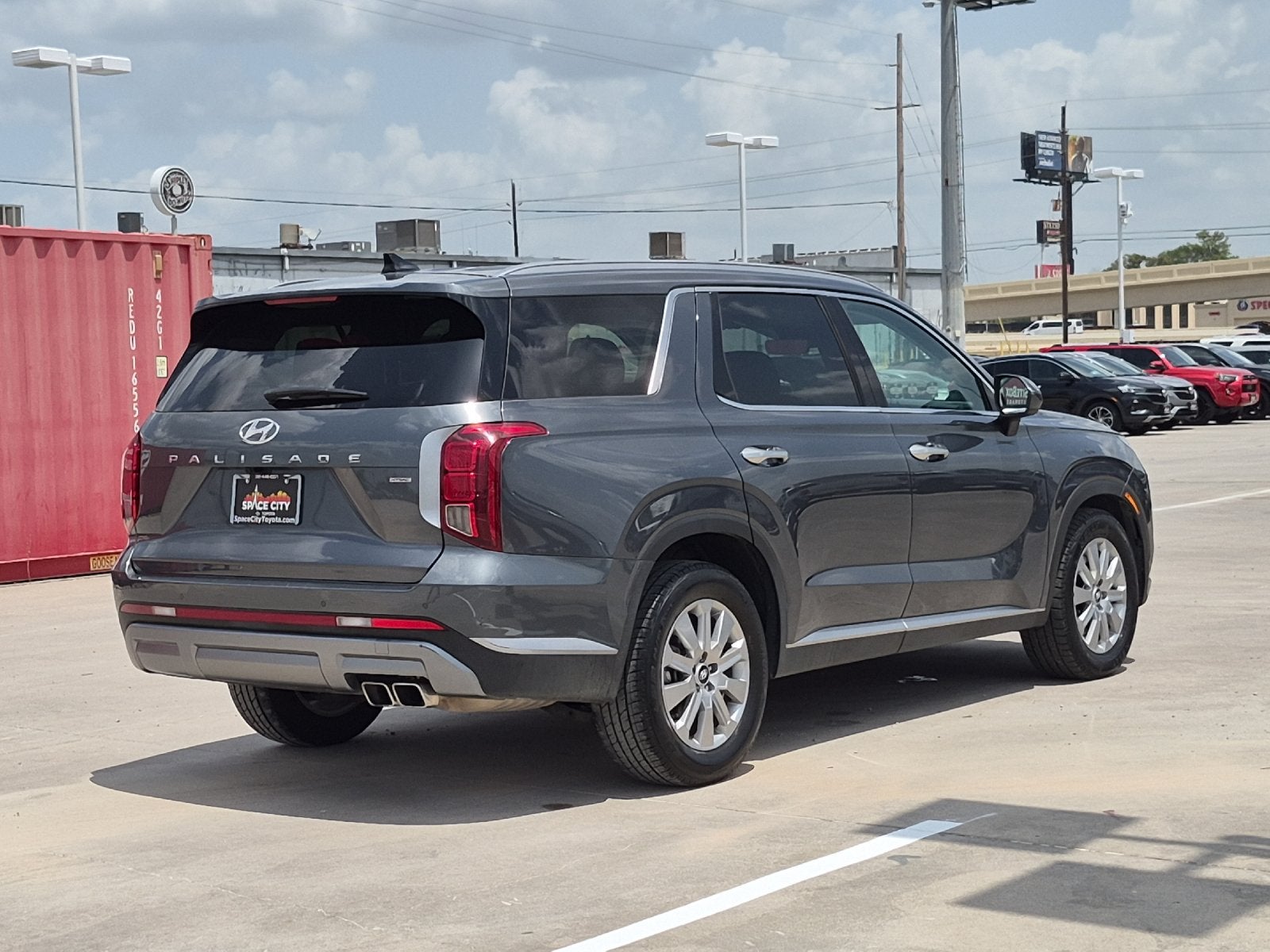 2025 Hyundai Palisade SEL