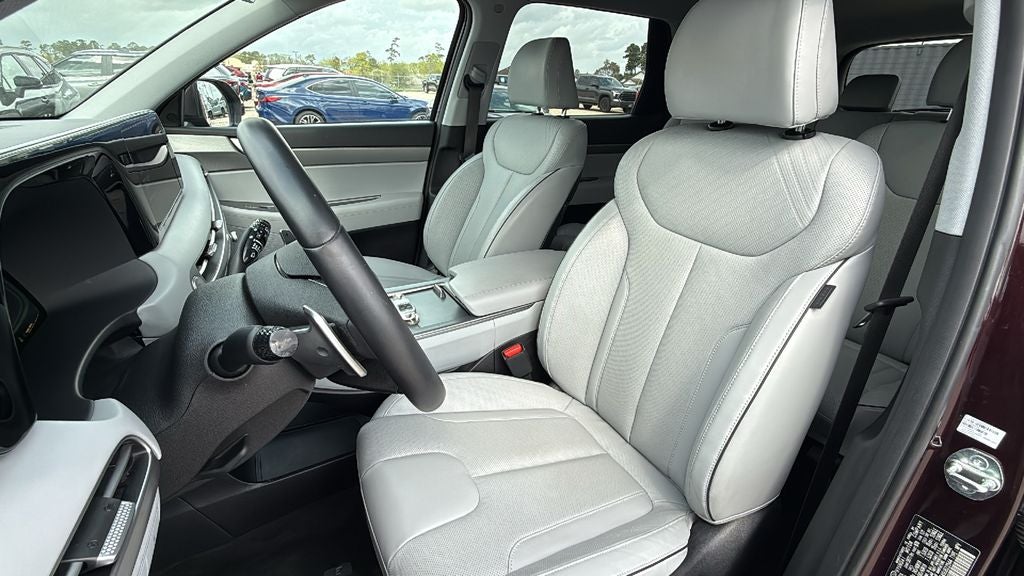 2025 Hyundai Palisade SEL