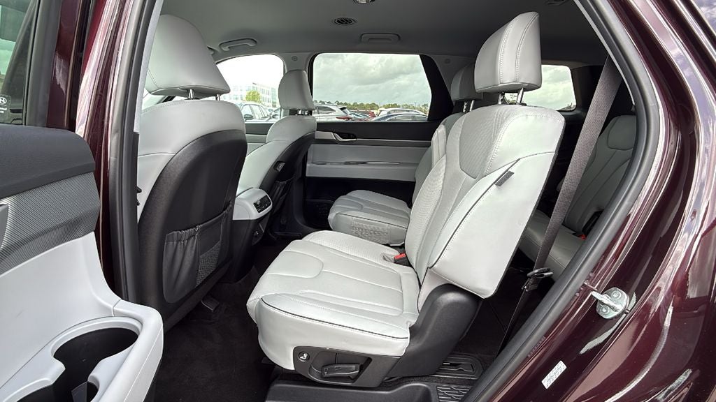 2025 Hyundai Palisade SEL