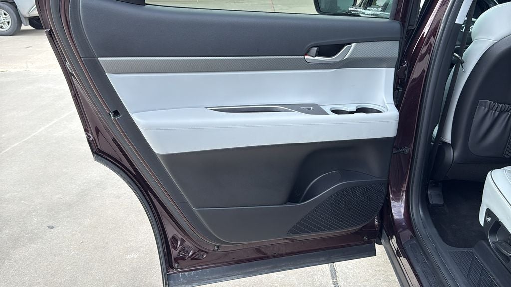 2025 Hyundai Palisade SEL