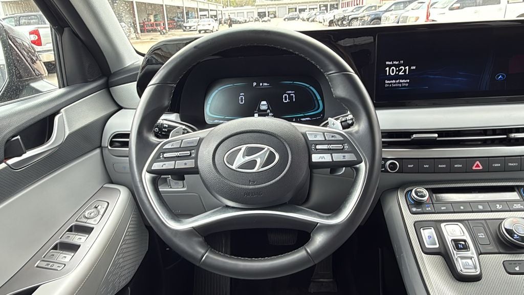 2025 Hyundai Palisade SEL