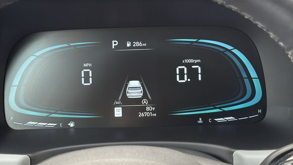 2025 Hyundai Palisade SEL