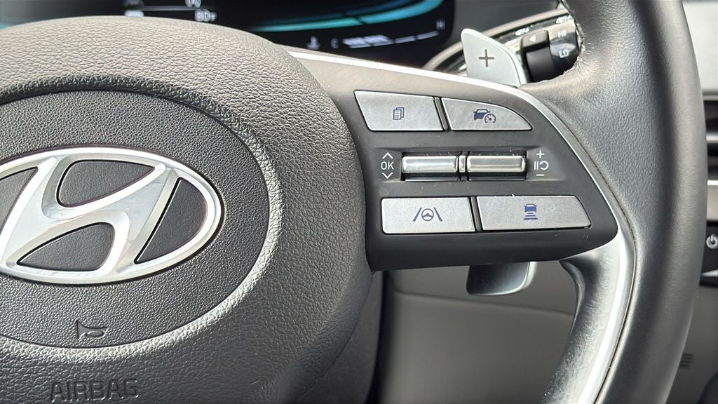 2025 Hyundai Palisade SEL