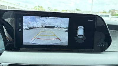 2025 Hyundai Palisade SEL