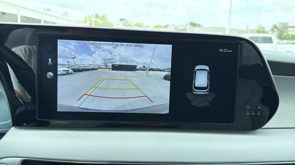 2025 Hyundai Palisade SEL