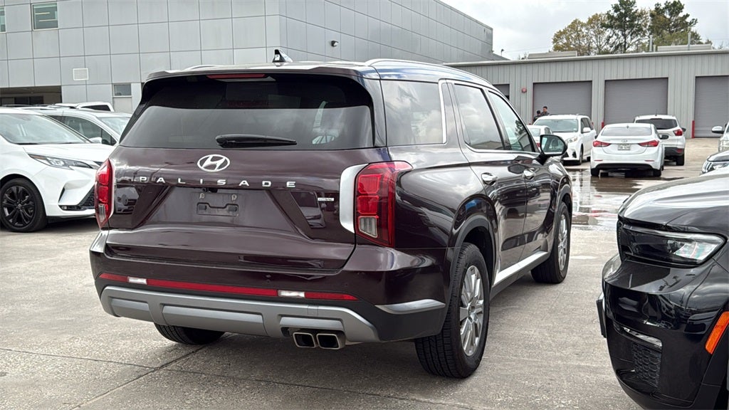 2025 Hyundai Palisade SEL