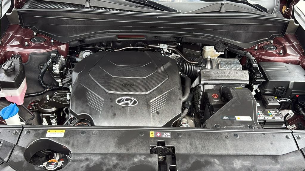 2025 Hyundai Palisade SEL