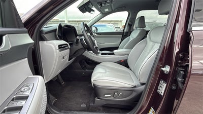 2025 Hyundai Palisade SEL
