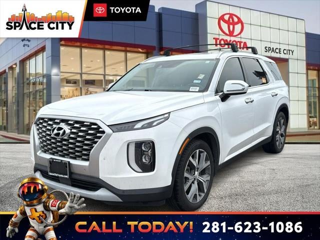 2022 Hyundai Palisade SEL FWD's photo