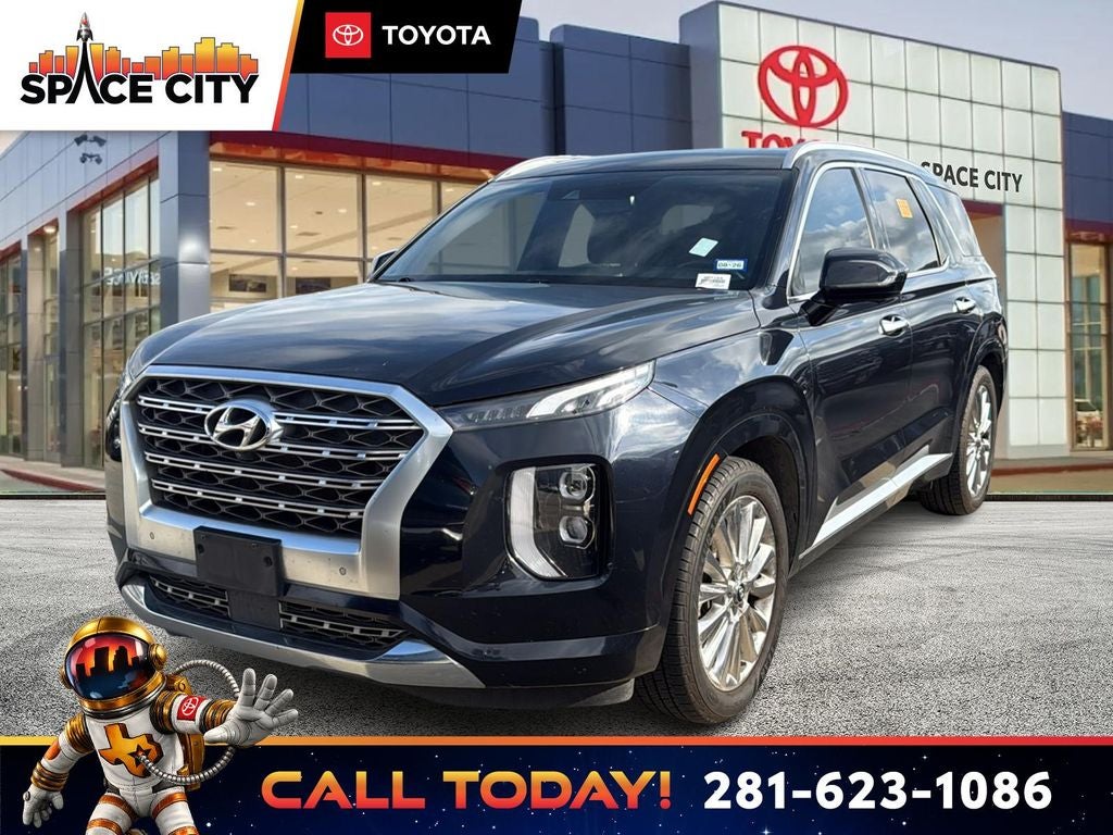 2020 Hyundai Palisade Limited