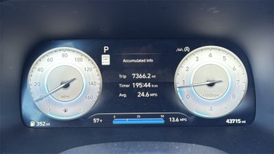 2024 Hyundai Palisade Calligraphy