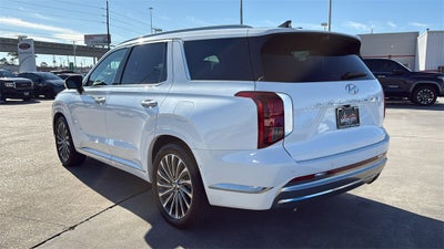 2024 Hyundai Palisade Calligraphy