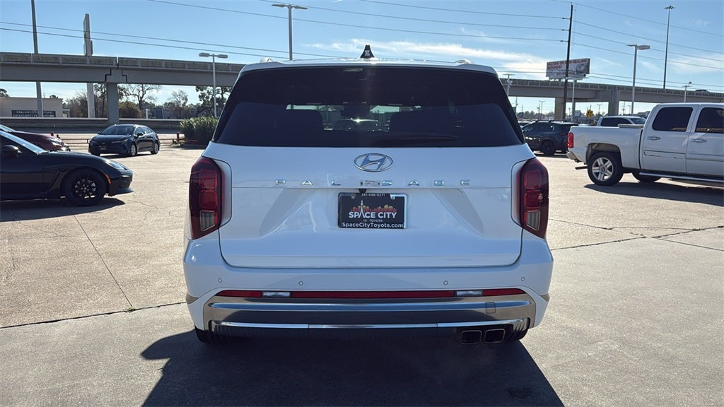 2024 Hyundai Palisade Calligraphy