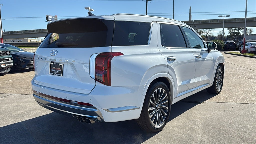 2024 Hyundai Palisade Calligraphy