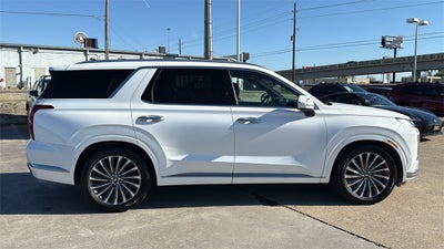2024 Hyundai Palisade Calligraphy