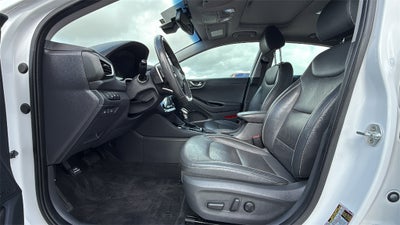 2018 Hyundai Ioniq Limited