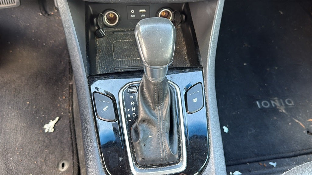 2018 Hyundai Ioniq Limited