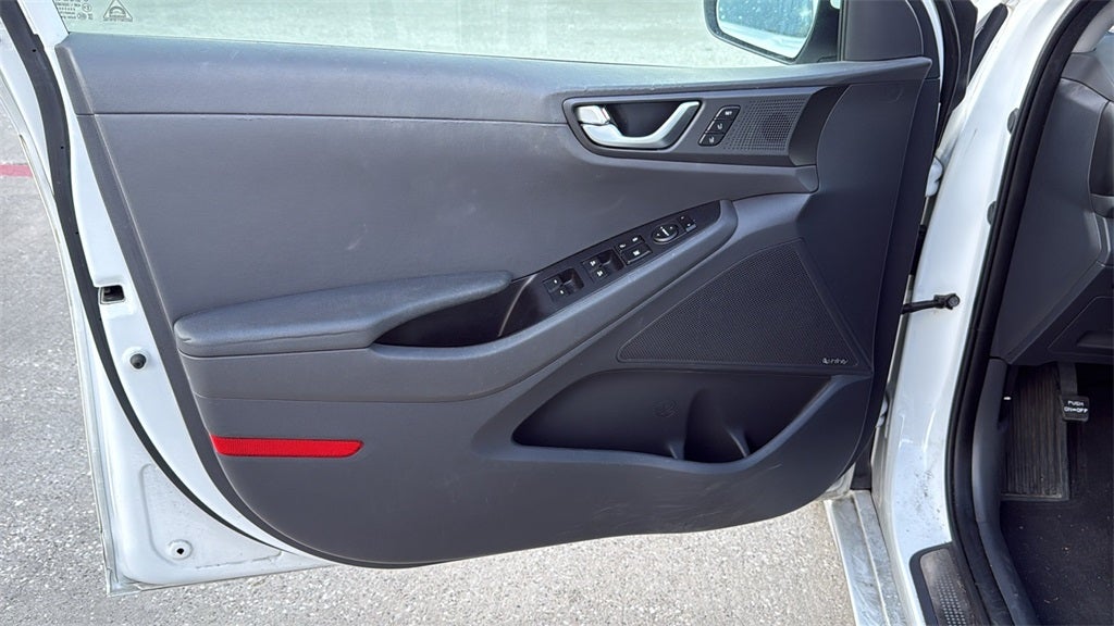 2018 Hyundai Ioniq Limited