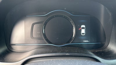 2018 Hyundai Ioniq Limited