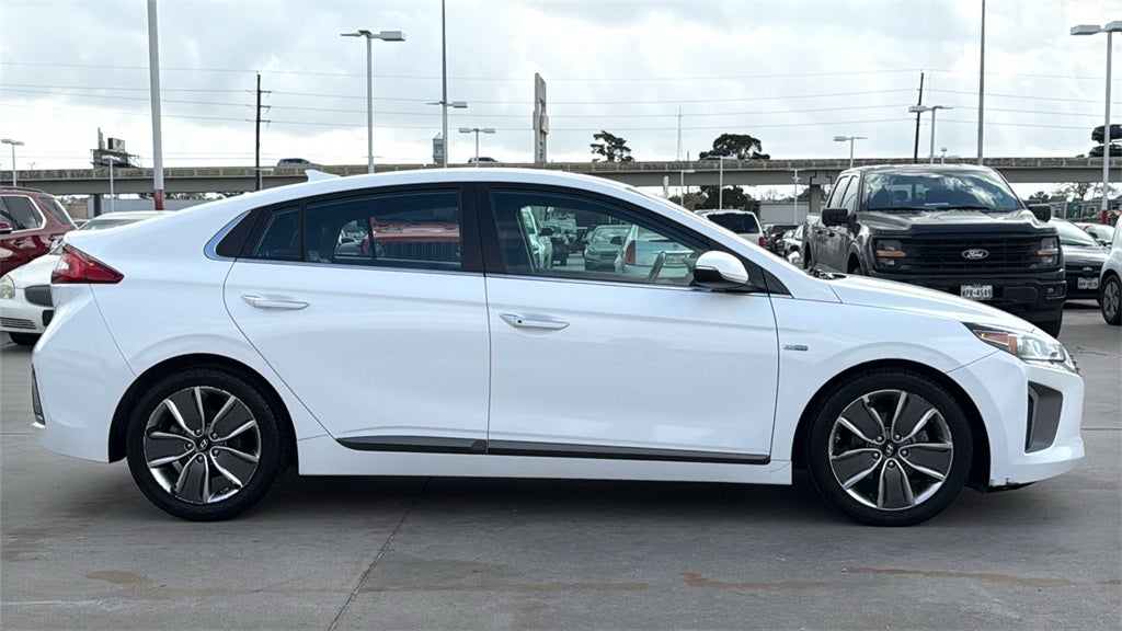 2018 Hyundai Ioniq Limited