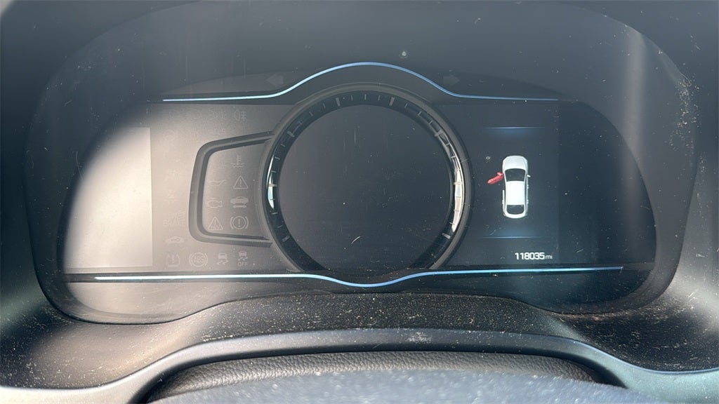 2018 Hyundai Ioniq Limited