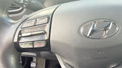 2018 Hyundai Ioniq Limited