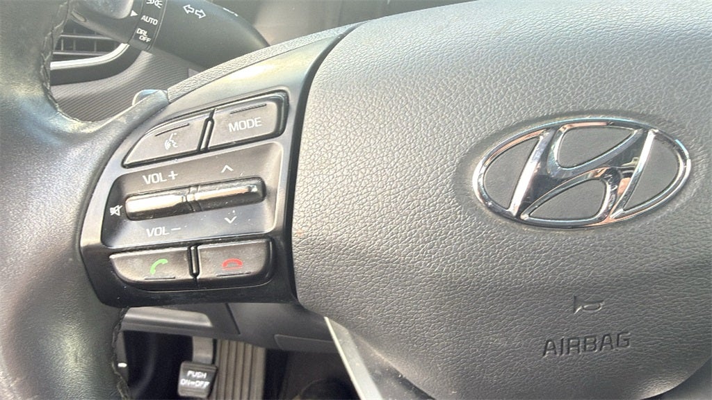 2018 Hyundai Ioniq Limited