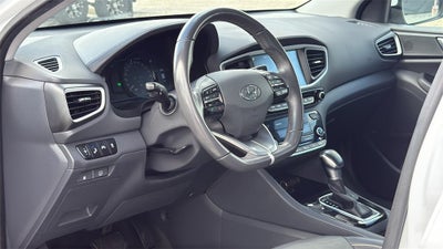 2018 Hyundai Ioniq Limited