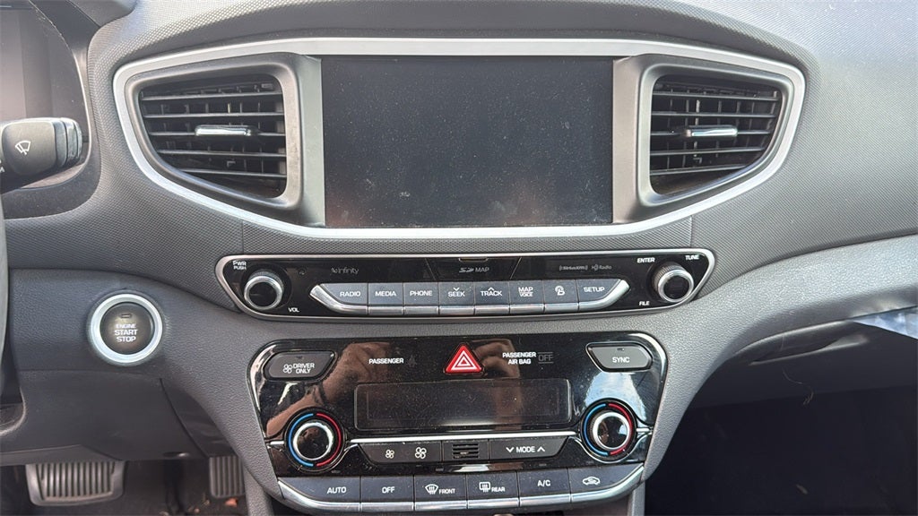 2018 Hyundai Ioniq Limited