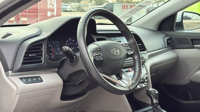 2019 Hyundai Elantra Value Edition
