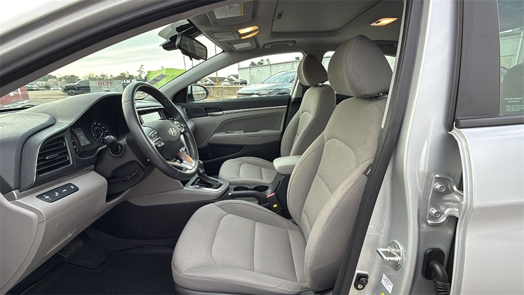 2019 Hyundai Elantra Value Edition