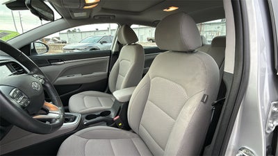 2019 Hyundai Elantra Value Edition
