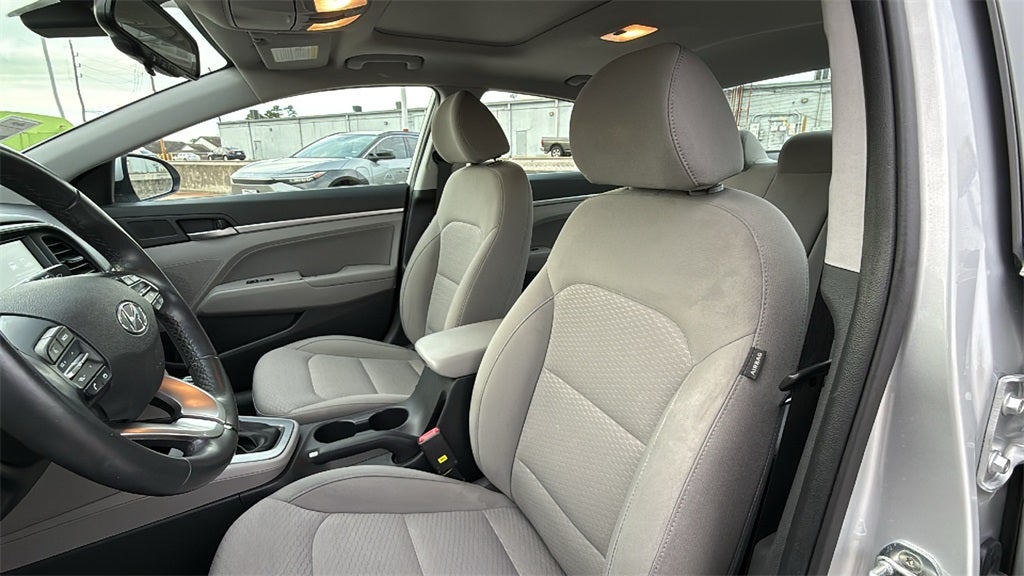 2019 Hyundai Elantra Value Edition