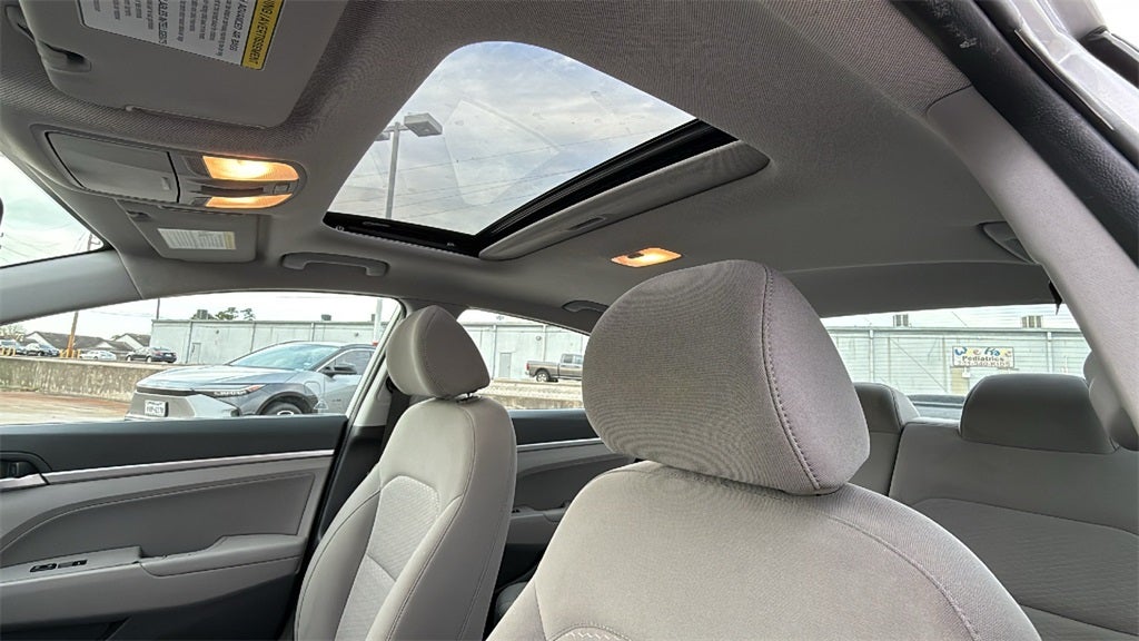 2019 Hyundai Elantra Value Edition