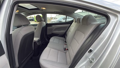 2019 Hyundai Elantra Value Edition