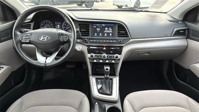 2019 Hyundai Elantra Value Edition