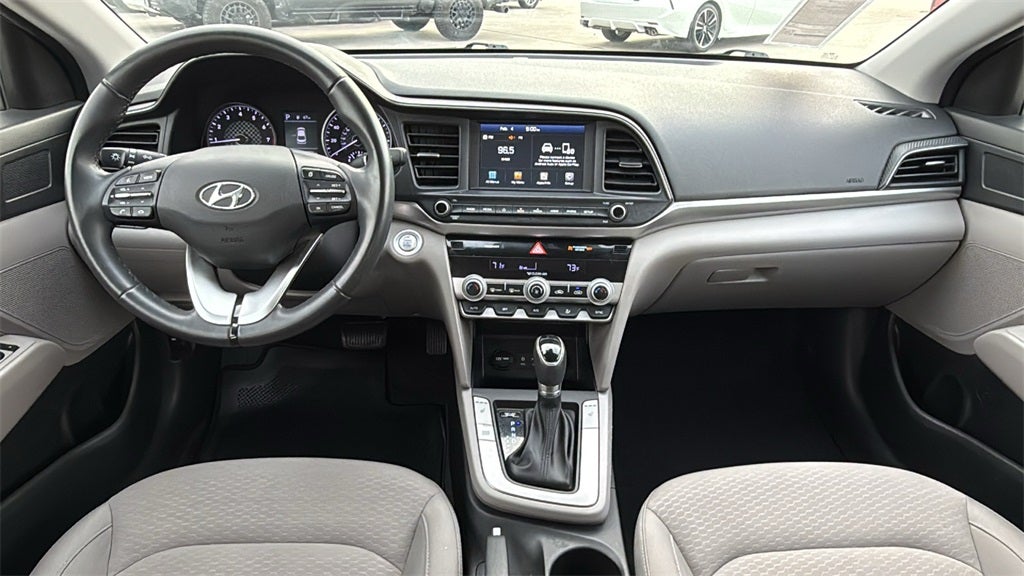2019 Hyundai Elantra Value Edition