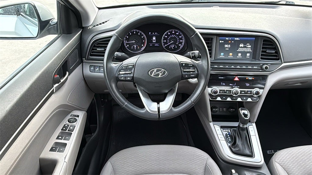 2019 Hyundai Elantra Value Edition