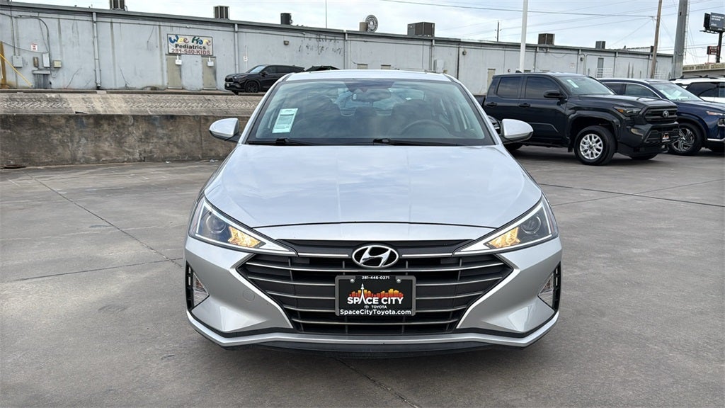 2019 Hyundai Elantra Value Edition