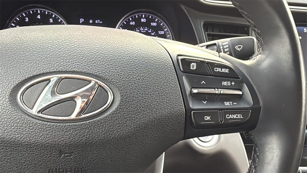 2019 Hyundai Elantra Value Edition