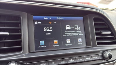 2019 Hyundai Elantra Value Edition