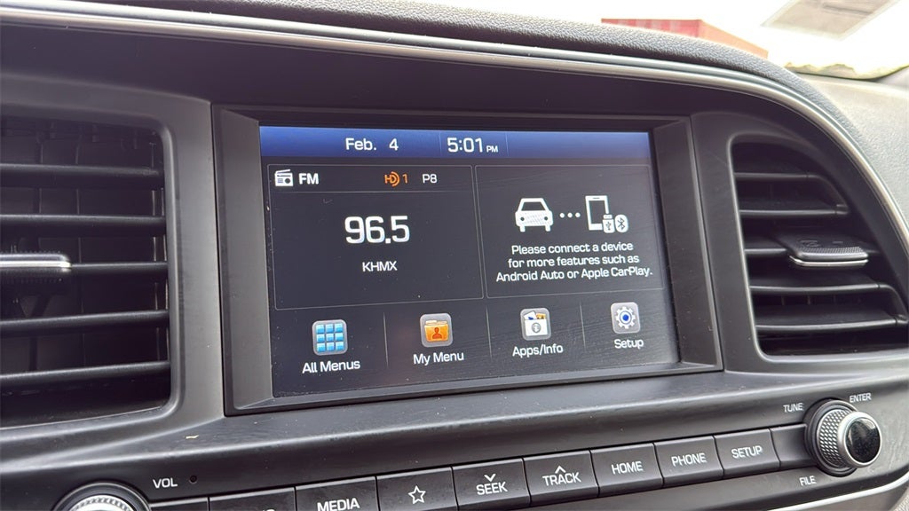 2019 Hyundai Elantra Value Edition