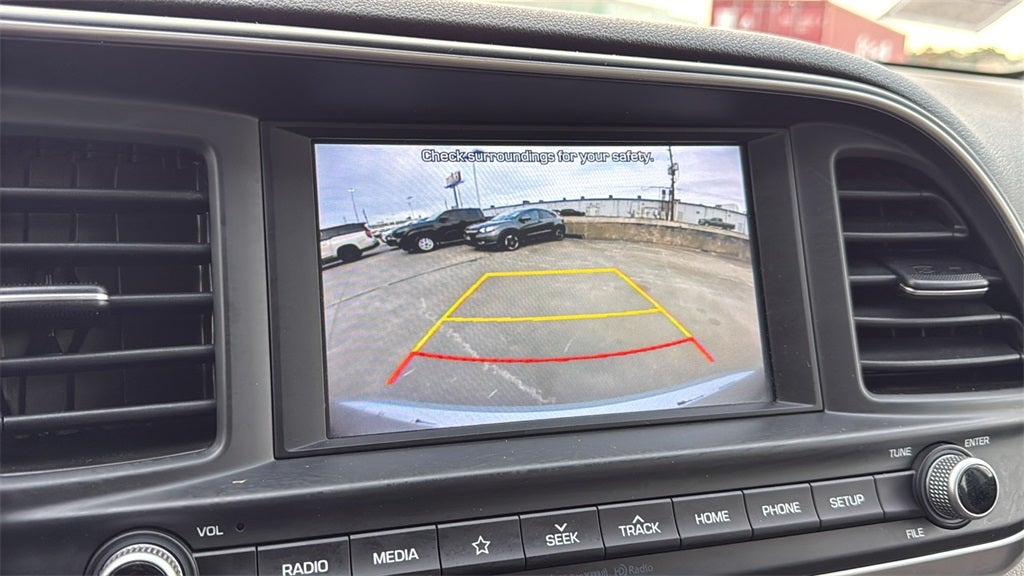 2019 Hyundai Elantra Value Edition