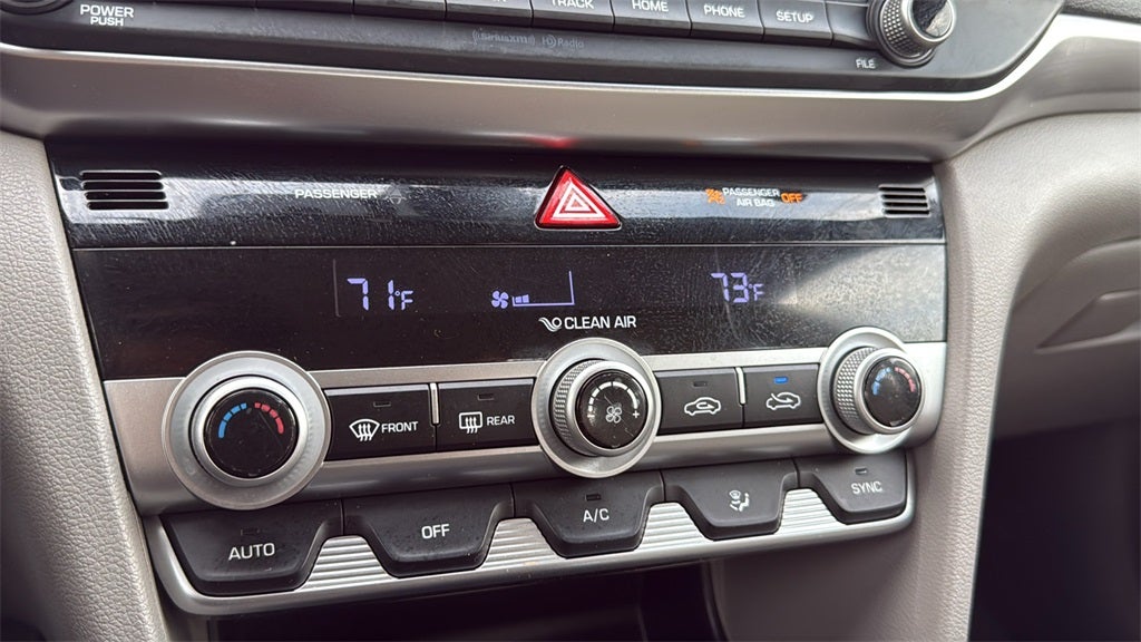 2019 Hyundai Elantra Value Edition