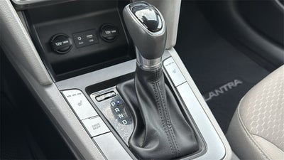 2019 Hyundai Elantra Value Edition