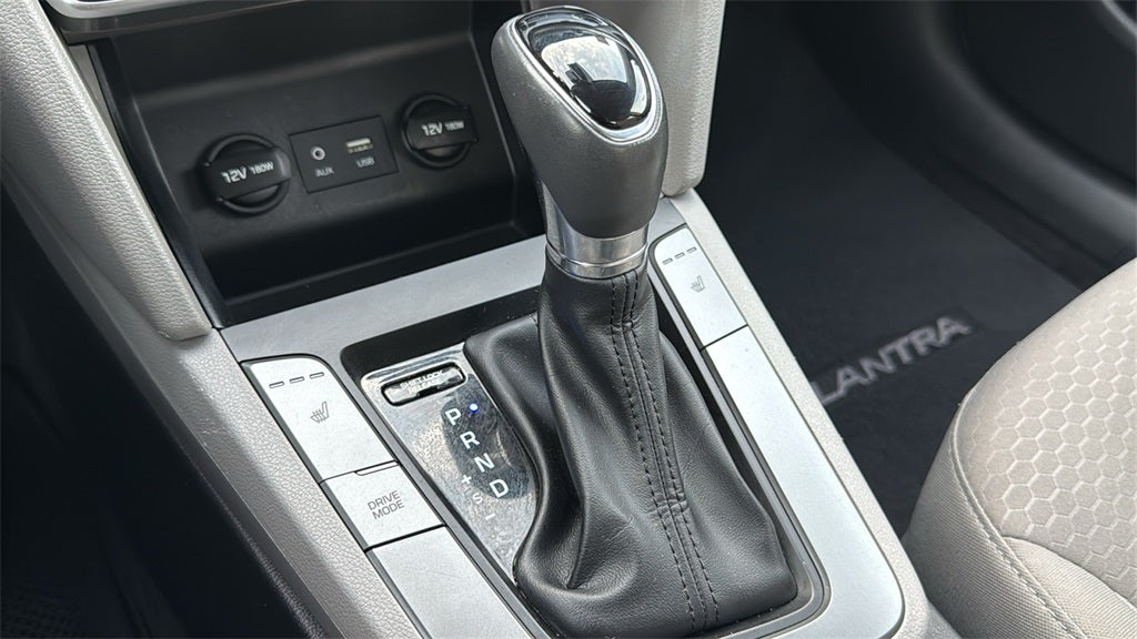 2019 Hyundai Elantra Value Edition