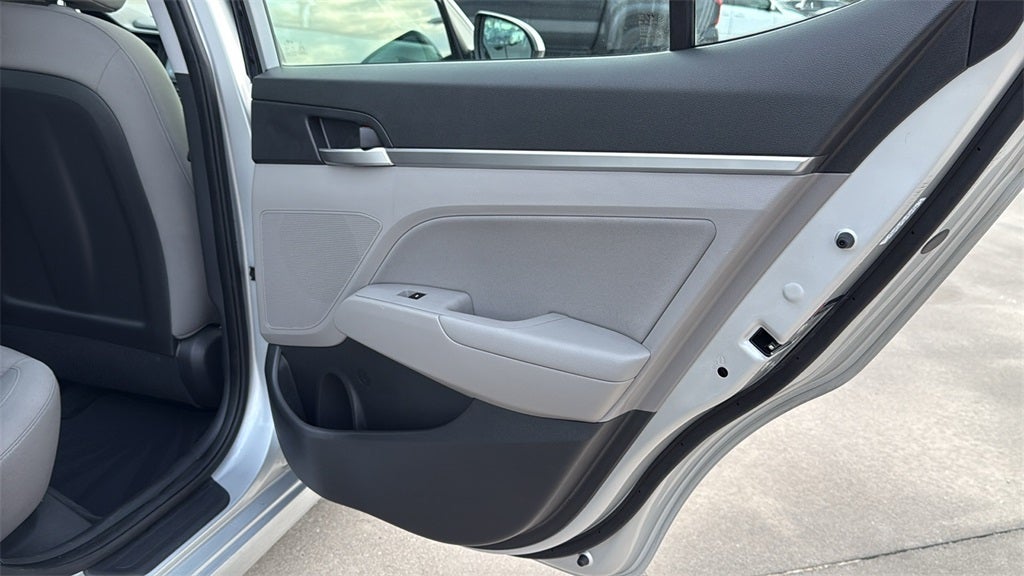 2019 Hyundai Elantra Value Edition